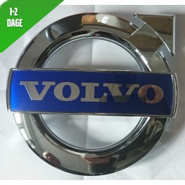 Volvo Emblem Blank Chrome 31383030