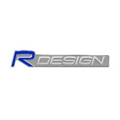 R Design emblem 31284339