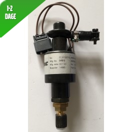 Brændstof pumpe Ny 3729316 Brændstof pumpe Ny 3729316